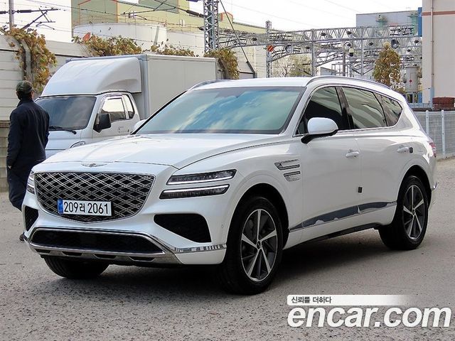 Genesis GV80 2.5T Gasoline AWD 2024 — фото 2