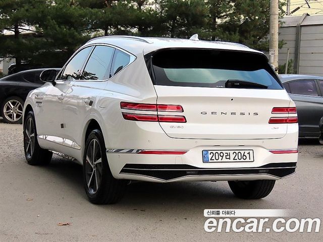 Genesis GV80 2.5T Gasoline AWD 2024 — фото 3