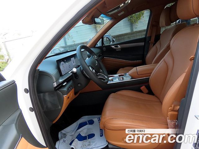 Genesis GV80 2.5T Gasoline AWD 2024 — фото 5
