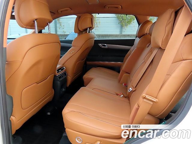 Genesis GV80 2.5T Gasoline AWD 2024 — фото 6