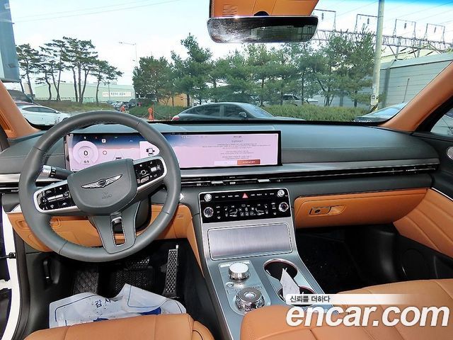 Genesis GV80 2.5T Gasoline AWD 2024 — фото 7
