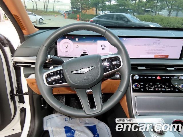 Genesis GV80 2.5T Gasoline AWD 2024 — фото 8