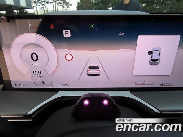 Genesis GV80 2.5T Gasoline AWD 2024 — фото 9