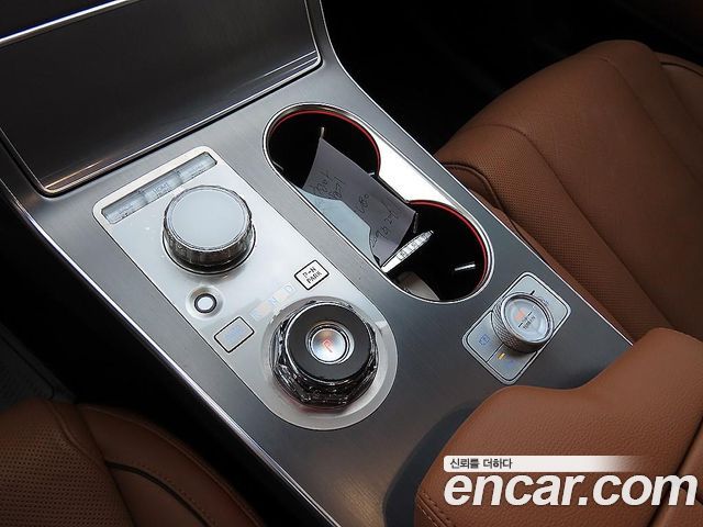 Genesis GV80 2.5T Gasoline AWD 2024 — фото 15