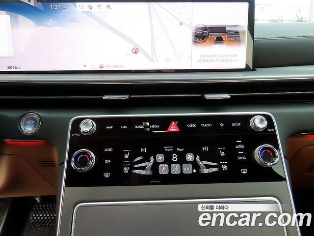 Genesis GV80 2.5T Gasoline AWD 2024 — фото 17