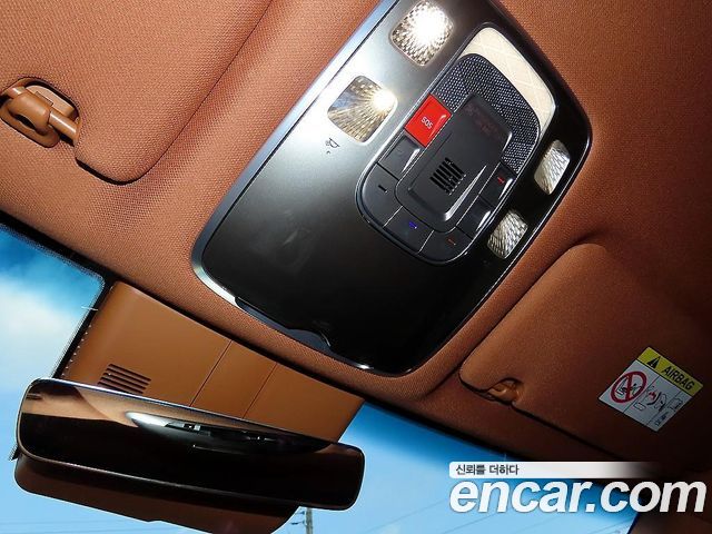 Genesis GV80 2.5T Gasoline AWD 2024 — фото 18
