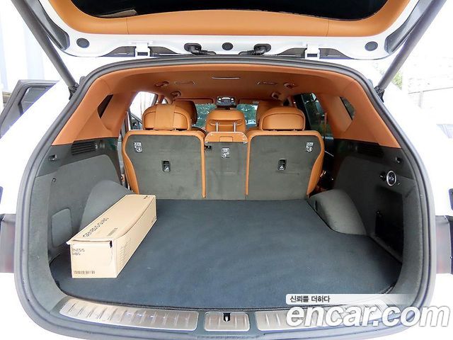 Genesis GV80 2.5T Gasoline AWD 2024 — фото 20