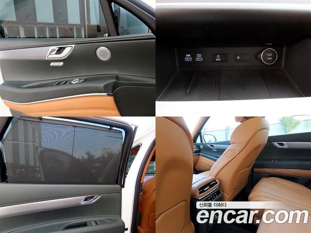 Genesis GV80 2.5T Gasoline AWD 2024 — фото 21