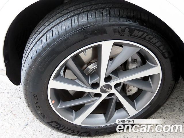 Genesis GV80 2.5T Gasoline AWD 2024 — фото 24