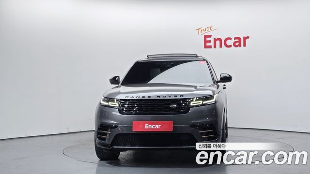 Land Rover Range Rover Velar 3.0 D300 R-Dynamic HSE 2018 — фото 3
