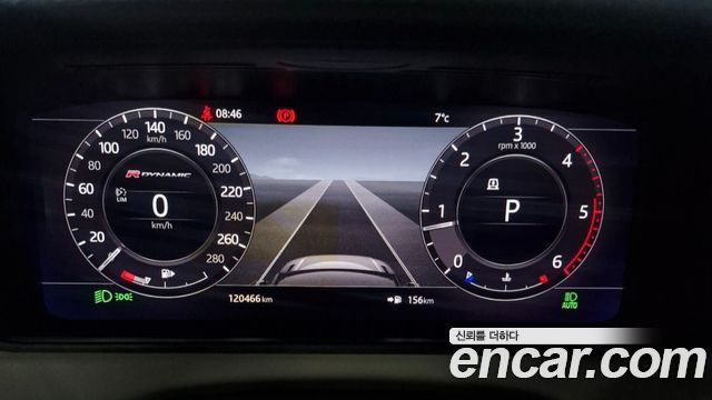 Land Rover Range Rover Velar 3.0 D300 R-Dynamic HSE 2018 — фото 8