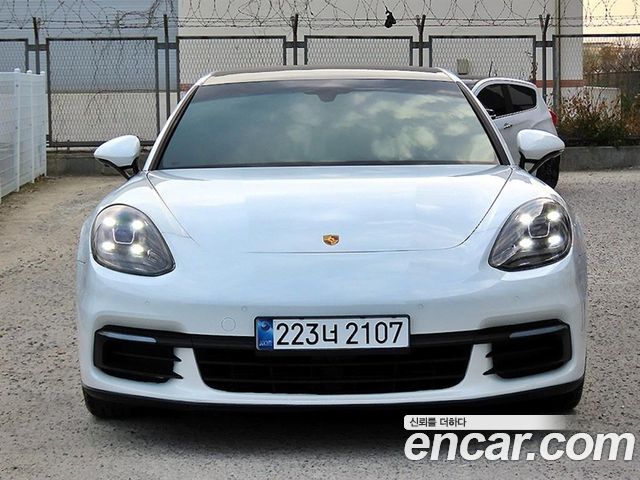 Porsche Panamera (971) 3.0 AWD