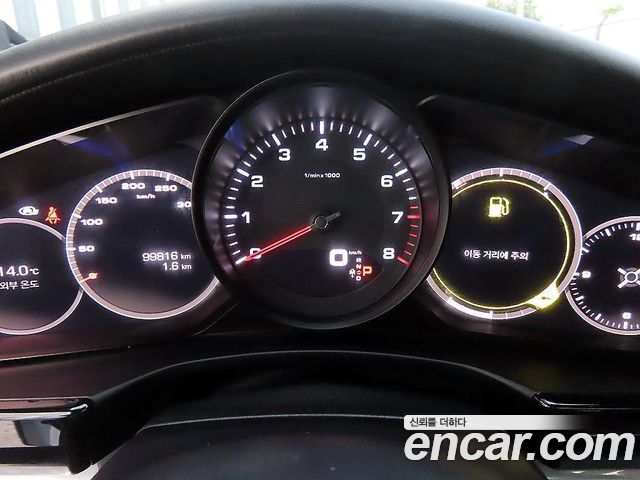 Porsche Panamera (971) 3.0 AWD 2018 — фото 9