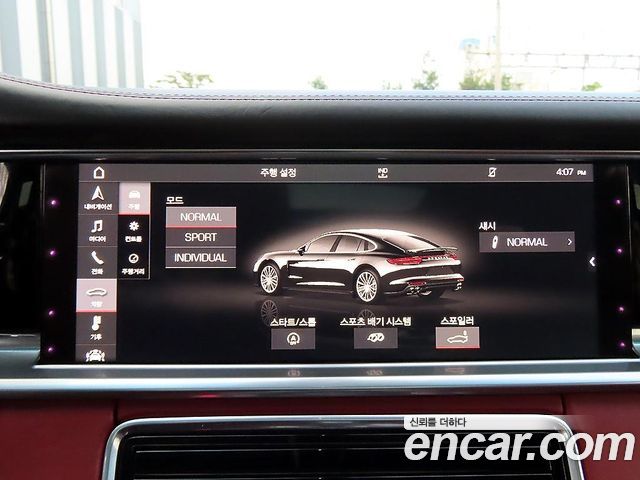 Porsche Panamera (971) 3.0 AWD 2018 — фото 16