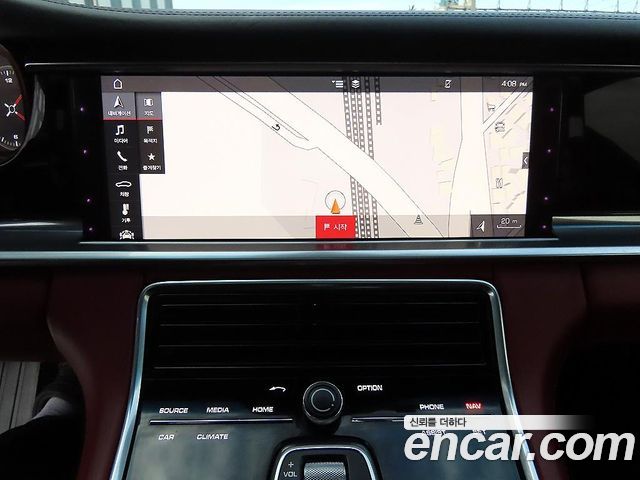 Porsche Panamera (971) 3.0 AWD 2018 — фото 17
