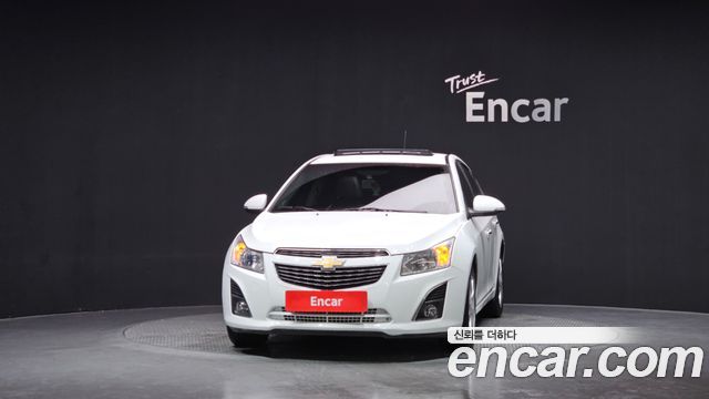 Chevrolet Cruze5 2.0 LTZ+ 2014 — фото 3