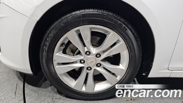 Chevrolet Cruze5 2.0 LTZ+ 2014 — фото 5