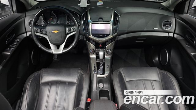 Chevrolet Cruze5 2.0 LTZ+ 2014 — фото 7