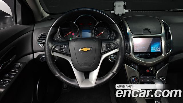 Chevrolet Cruze5 2.0 LTZ+ 2014 — фото 14
