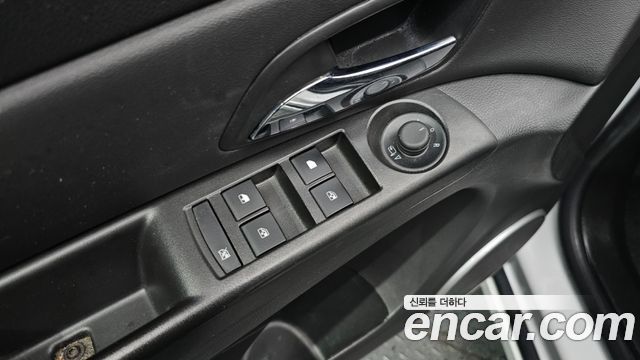 Chevrolet Cruze5 2.0 LTZ+ 2014 — фото 17