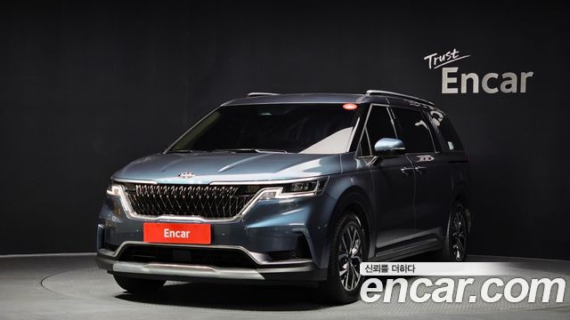 Kia Carnival (IV) Diesel 9-Seater Noblesse
