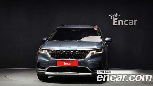 Kia Carnival (IV) Diesel 9-Seater Noblesse 2021 — фото 3