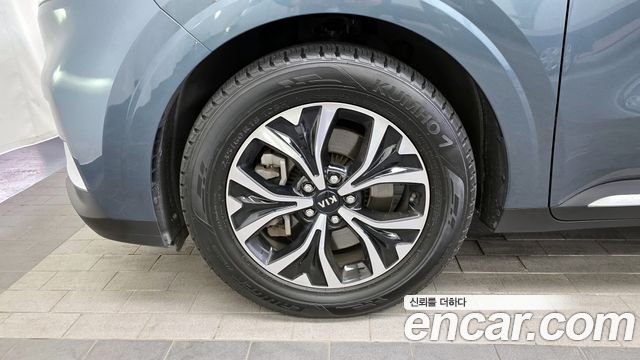 Kia Carnival (IV) Diesel 9-Seater Noblesse 2021 — фото 5