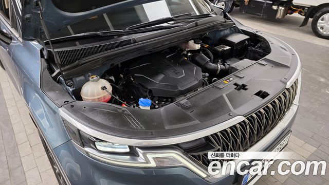 Kia Carnival (IV) Diesel 9-Seater Noblesse 2021 — фото 6
