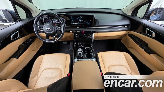 Kia Carnival (IV) Diesel 9-Seater Noblesse 2021 — фото 7
