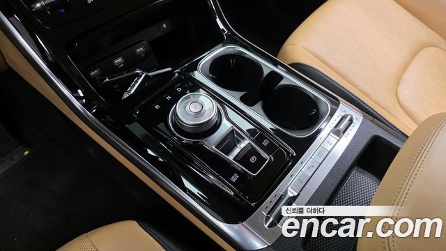 Kia Carnival (IV) Diesel 9-Seater Noblesse 2021 — фото 9