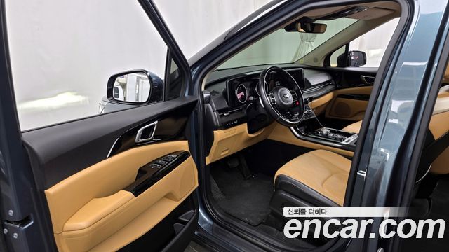 Kia Carnival (IV) Diesel 9-Seater Noblesse 2021 — фото 10