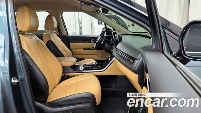 Kia Carnival (IV) Diesel 9-Seater Noblesse 2021 — фото 11