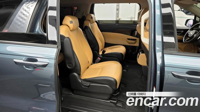 Kia Carnival (IV) Diesel 9-Seater Noblesse 2021 — фото 12