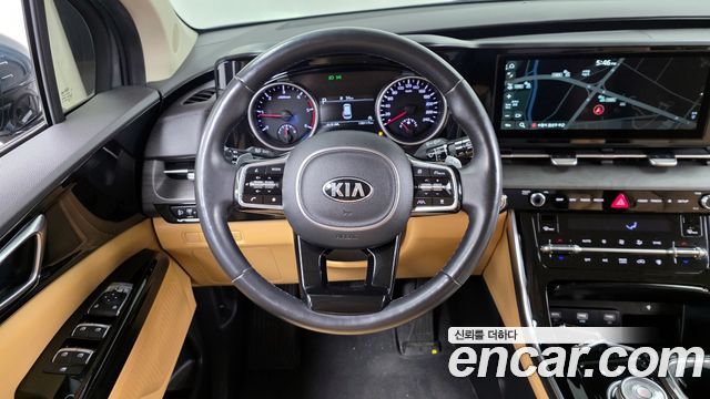 Kia Carnival (IV) Diesel 9-Seater Noblesse 2021 — фото 13
