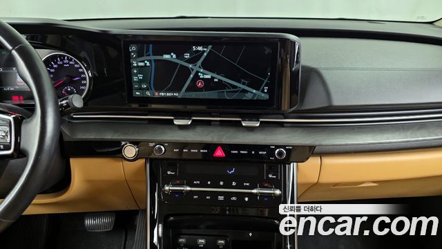 Kia Carnival (IV) Diesel 9-Seater Noblesse 2021 — фото 14