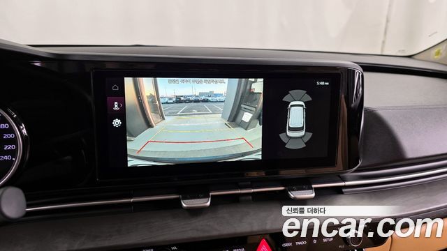 Kia Carnival (IV) Diesel 9-Seater Noblesse 2021 — фото 15