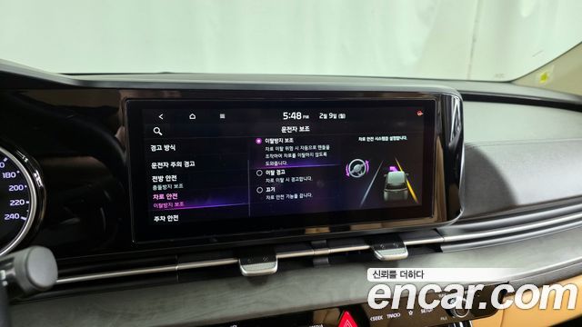 Kia Carnival (IV) Diesel 9-Seater Noblesse 2021 — фото 16
