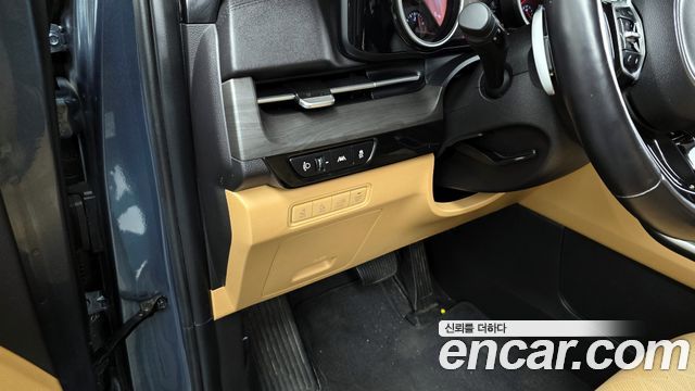 Kia Carnival (IV) Diesel 9-Seater Noblesse 2021 — фото 17