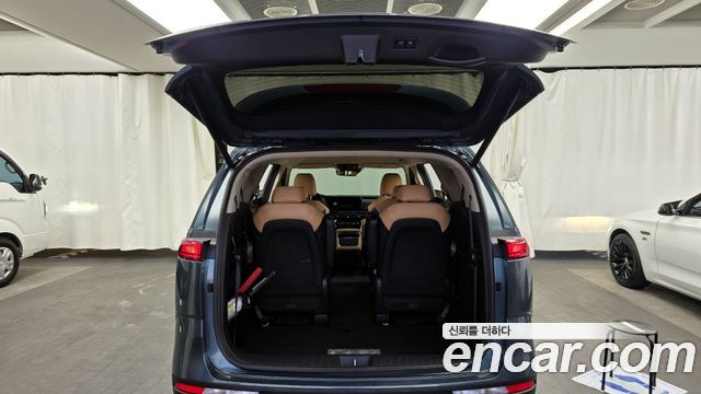 Kia Carnival (IV) Diesel 9-Seater Noblesse 2021 — фото 20