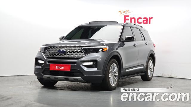 Ford Explorer (VI) 2.3 LimIted 4WD