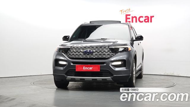 Ford Explorer (VI) 2.3 LimIted 4WD 2021 — фото 3