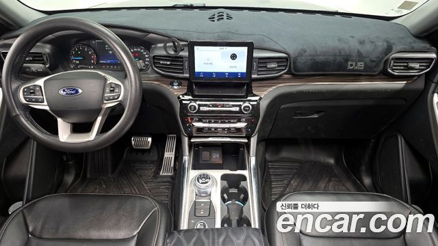 Ford Explorer (VI) 2.3 LimIted 4WD 2021 — фото 7