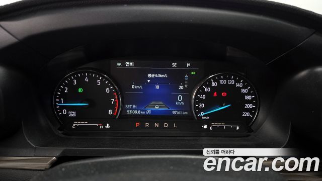 Ford Explorer (VI) 2.3 LimIted 4WD 2021 — фото 8