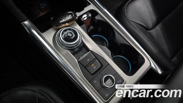 Ford Explorer (VI) 2.3 LimIted 4WD 2021 — фото 9