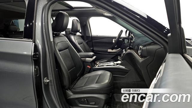 Ford Explorer (VI) 2.3 LimIted 4WD 2021 — фото 10