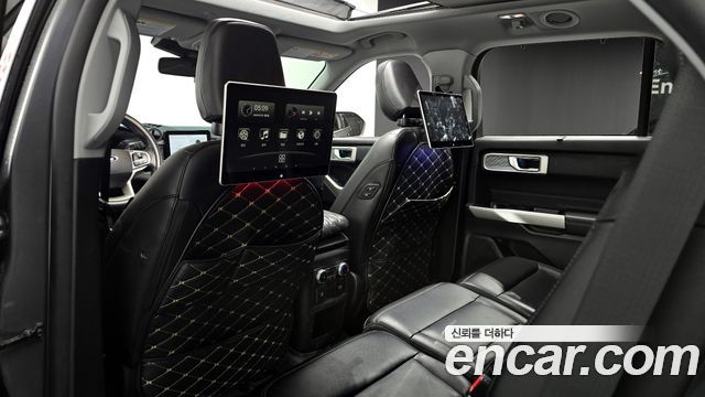 Ford Explorer (VI) 2.3 LimIted 4WD 2021 — фото 19