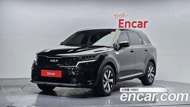 Kia Sorento (IV) Diesel 2.2 4WD Prestige 2022 — фото 1