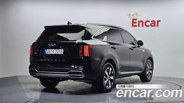 Kia Sorento (IV) Diesel 2.2 4WD Prestige 2022 — фото 2