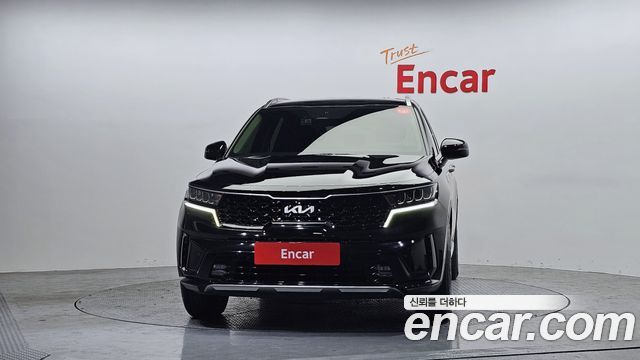 Kia Sorento (IV) Diesel 2.2 4WD Prestige 2022 — фото 3