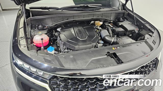 Kia Sorento (IV) Diesel 2.2 4WD Prestige 2022 — фото 6